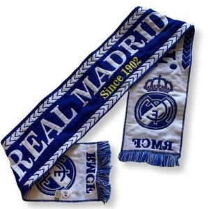 Real Madrid Scarf
